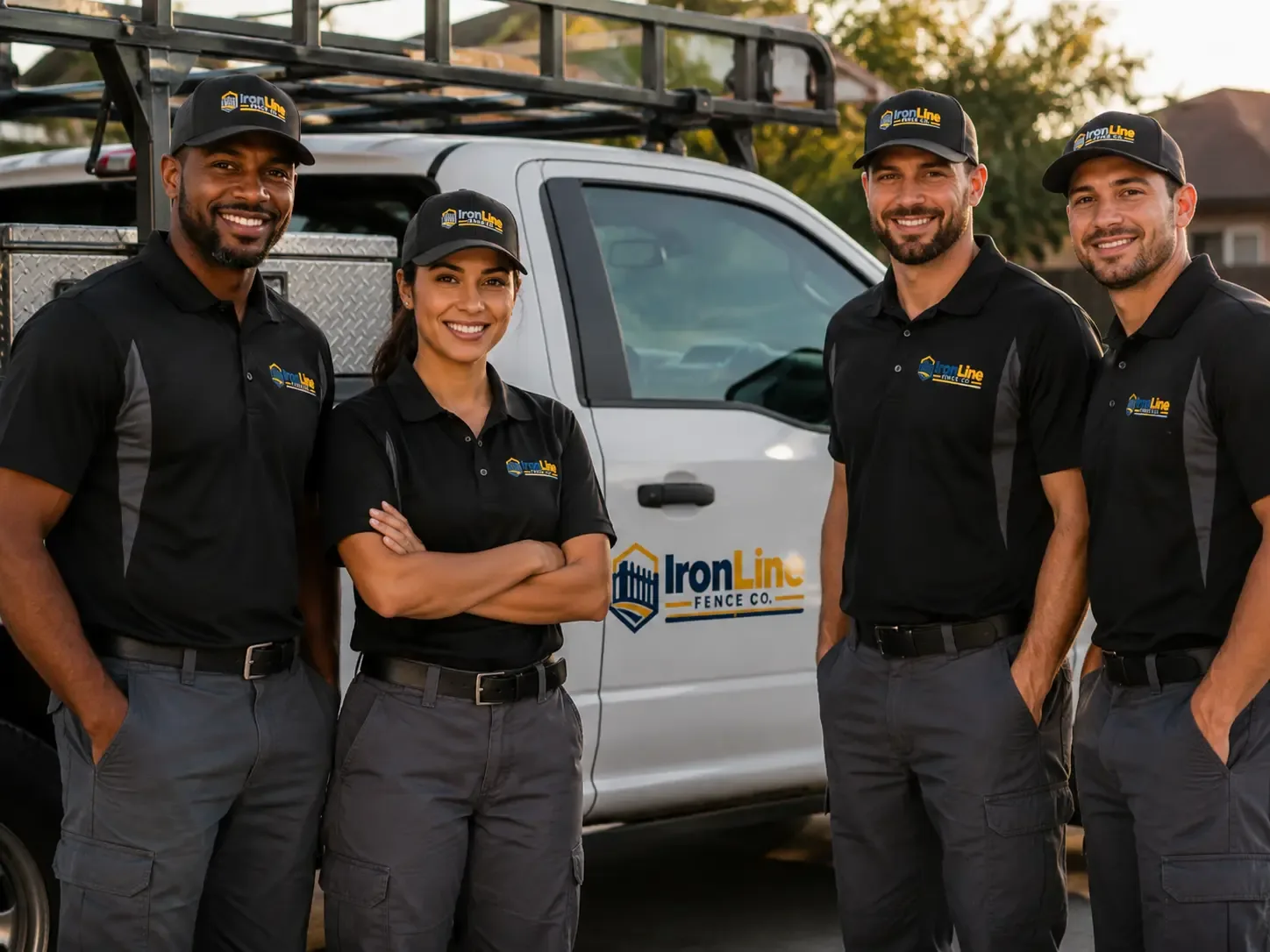 Metal Fence Installation company in Bellflower, CA